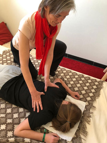 Shiatsu Christina